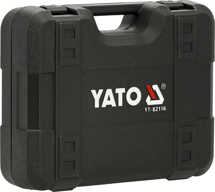 Młotowiertarka YATO SDS+ 1100 W (YT-82116) - obraz 7