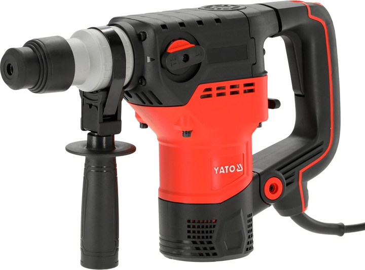 Młotowiertarka YATO SDS+ 1500 W (YT-82117) - obraz 1
