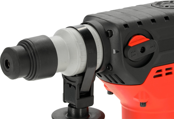 Młotowiertarka YATO SDS+ 1500 W (YT-82117) - obraz 4