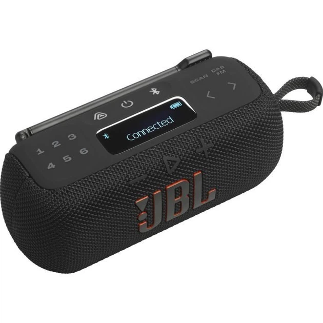 Акустическая система JBL Tuner 3 Black (JBLTUNER3BLK) - Фото 2 Акустическая система JBL Tuner 3 Black (JBLTUNER3BLK) - изображение 2