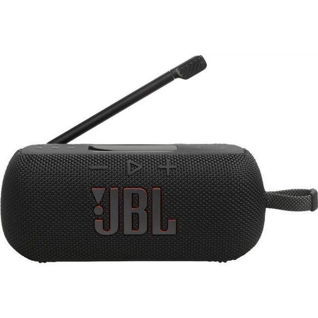 Акустическая система JBL Tuner 3 Black (JBLTUNER3BLK) - Фото 3 Акустическая система JBL Tuner 3 Black (JBLTUNER3BLK) - изображение 3