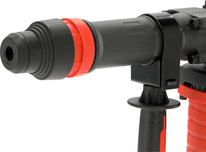 Młot dłutujący YATO SDS-MAX 1500 W do usuwania tynków i płytek (YT-82134) - obraz 4