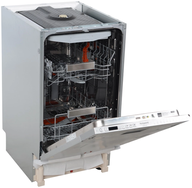 Посудомийна машина Hotpoint-Ariston HSIO 3O23 WFE - изображение 3