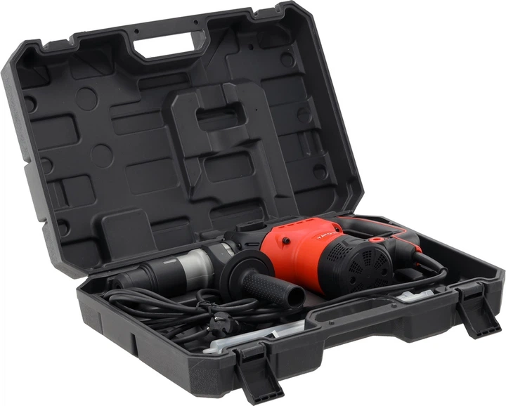 Перфоратор YATO SDS Max 1600 Вт для довбання та свердління (YT