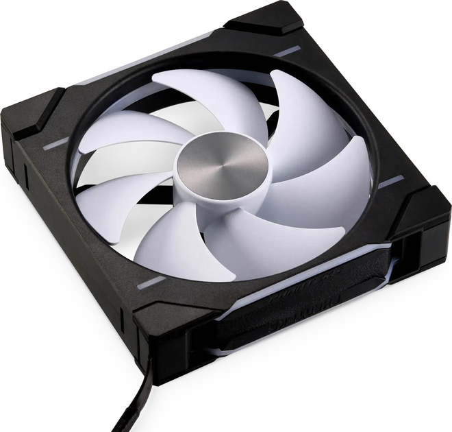 Wentylator Phanteks D30-140 D-RGB Black (PH-F140D30_DRGB_PWM_BK01) - obraz 3