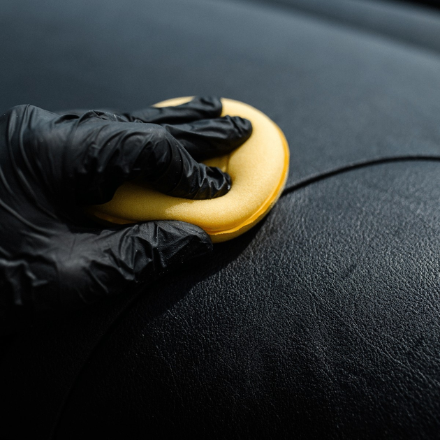 Губка для воску та поліролей K2 Aplikator Pad (5906534008206) - зображення 3