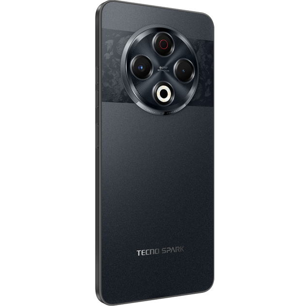 Смартфон Spark TECNO 30 (KL6) 6.78" 8/256ГБ, Stellar Shadow (4894947047879) - изображение 5