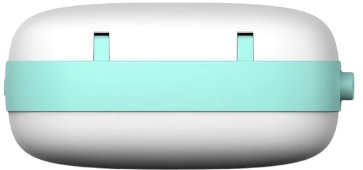 Drukarka termiczna Hurtel mini kot HURC9 Niebieska (9145576279007) - obraz 7