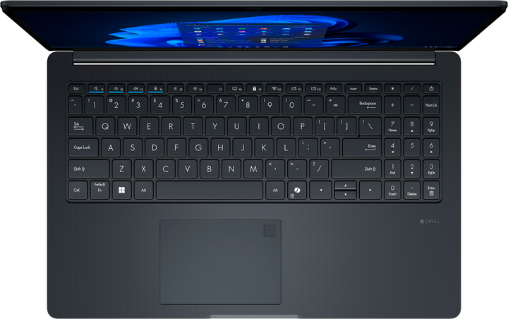 Ноутбук ASUS ExpertBook B1 (B1503CVA-S71644X) Gentle Grey - зображення 8