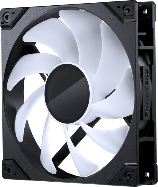 Wentylator Phanteks M25G2-140 D-RGB Black (PH-F140M25_G2_DBK01) - obraz 3