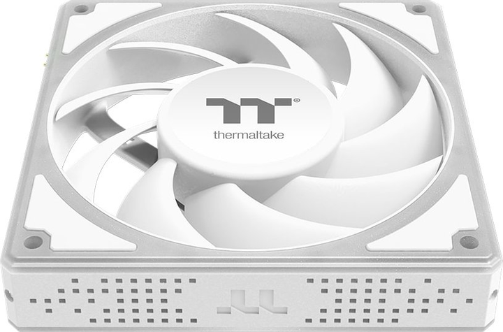 Wentylator Thermaltake Toughfan EX 120 ARGB Sync (zestaw 3 wentylatorów) White (CL-F211-PL12SW-A) - obraz 6
