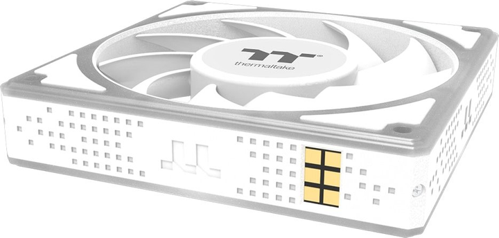 Wentylator Thermaltake Toughfan EX 120 ARGB Sync (zestaw 3 wentylatorów) White (CL-F211-PL12SW-A) - obraz 7