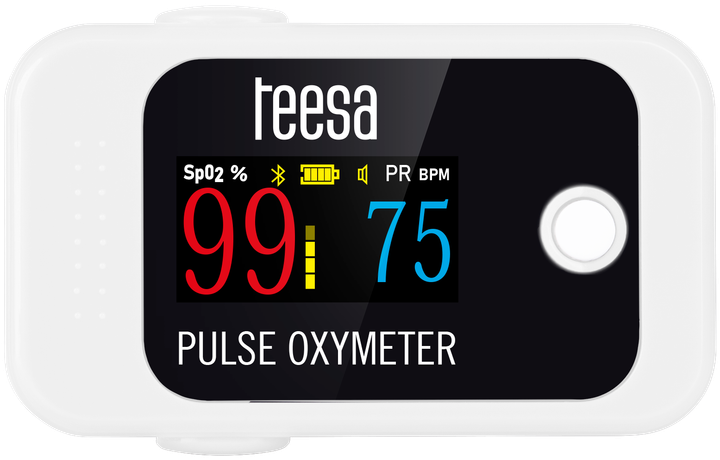 Пульсоксиметр Teesa PX70 (TSA8071) - зображення 3