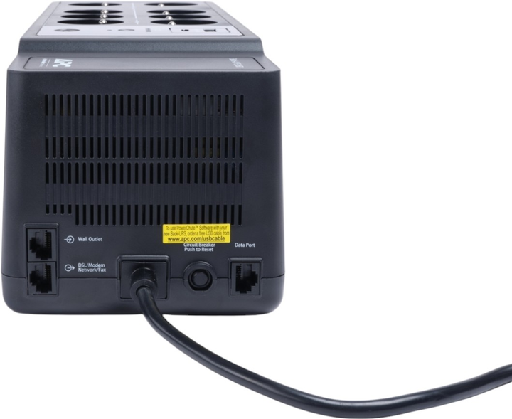 ДБЖ APC Back-UPS 520 Вт/850 ВА (BE850G2-FR) - зображення 8