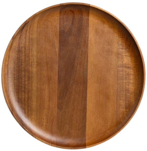 Półmisek Homla Mooka okrągły L 32 cm (5906496742965) - obraz 1