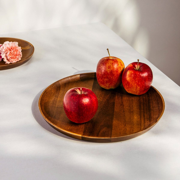 Półmisek Homla Mooka okrągły L 32 cm (5906496742965) - obraz 5