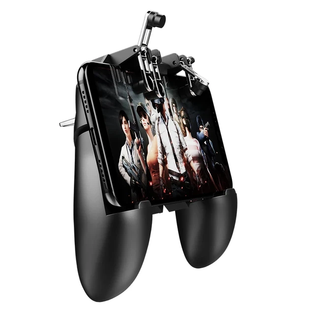 Джойстик для телефона MEMO AK66 Black (18542-hbr) - изображение 5