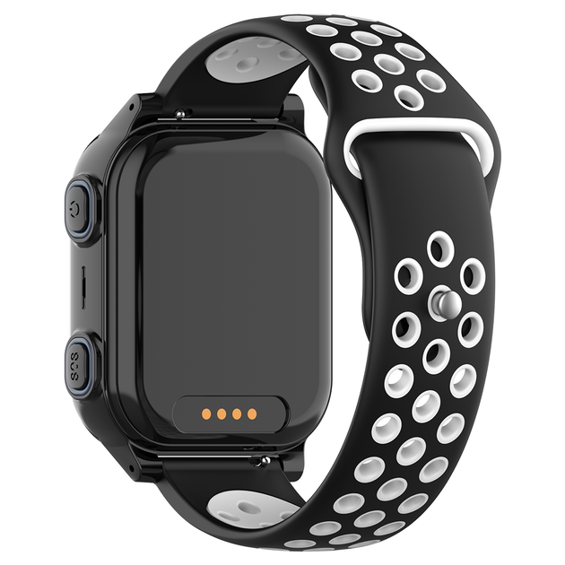 Смарт часы-телефон детские Wonlex CT21 с видеозвонком WI-FI GPS SIM-карта Black (18557) - Фото 3 Смарт часы-телефон детские Wonlex CT21 с видеозвонком WI-FI GPS SIM-карта Black (18557) - изображение 3