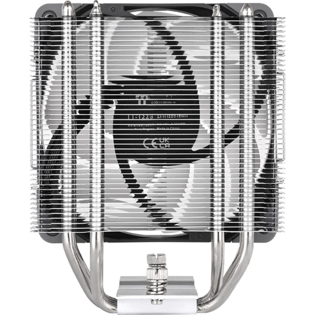Chłodzenie Thermaltake UX400 ARGB Air cooler Black (CL-P142-AL12SW-A) - obraz 4