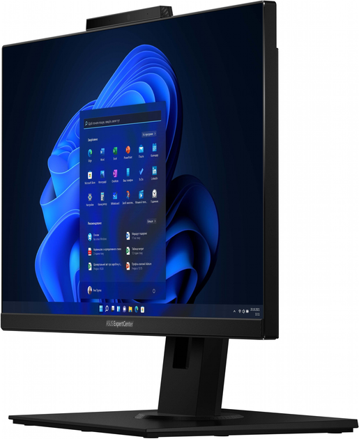 Моноблок ASUS ExpertCenter E5 AiO 24 (E5402WVARK-BPC029X) Black - зображення 4