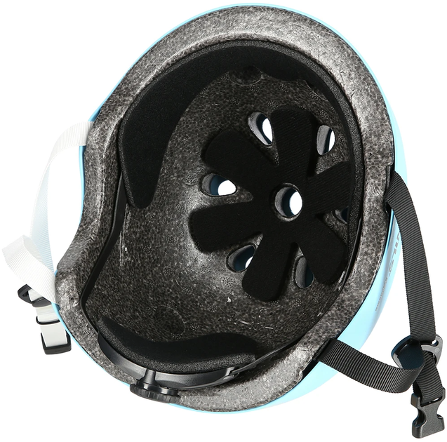 Kask Nils EXTREME MTW001 L 58-61 cm Niebieski (5907695520453) - obraz 7