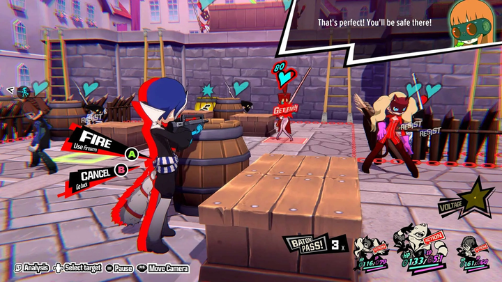 Gra XOne/XSX Persona 5: Tactica (Blu-ray płyta) (5055277051496) - obraz 4