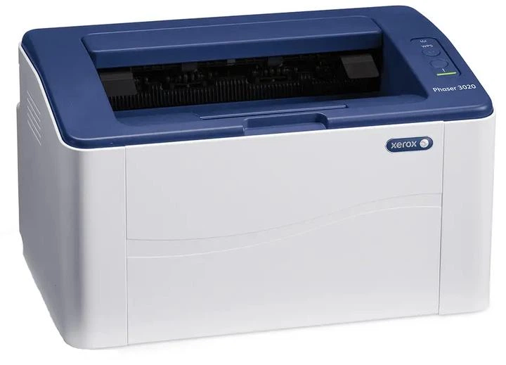 Принтер лазерный Xerox Phaser 3020BI с Wi-Fi (3020V_BI) - Фото 2 Принтер лазерный Xerox Phaser 3020BI с Wi-Fi (3020V_BI) - изображение 2