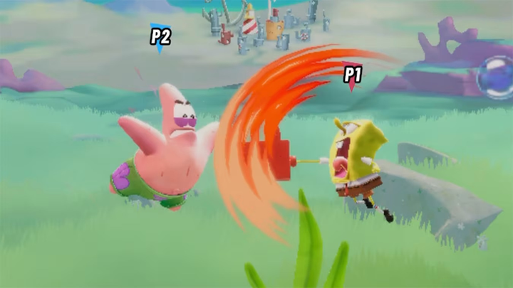 Gra Nintendo Switch Nickelodeon All Star Brawl 2 (Kartridż) (5060968301316) - obraz 4