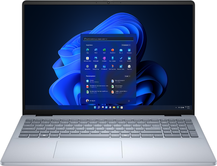 Ноутбук Dell 16 DC16251 (DC16251_RPLU-R_004) Ice Blue - зображення 1
