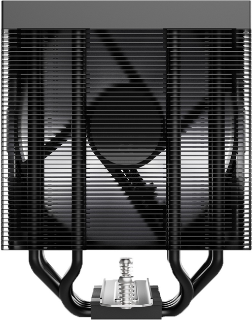 Chłodzenie Sharkoon A40 RGB Black (4044951041992) - obraz 11