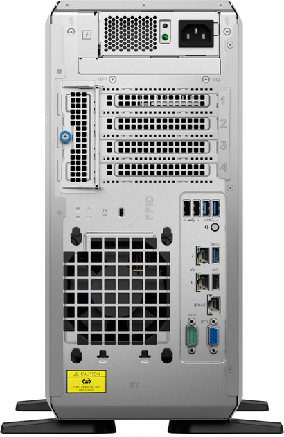 Сервер Dell PowerEdge T360 (EMEA_PROMO_PET360_SPL1) - зображення 5