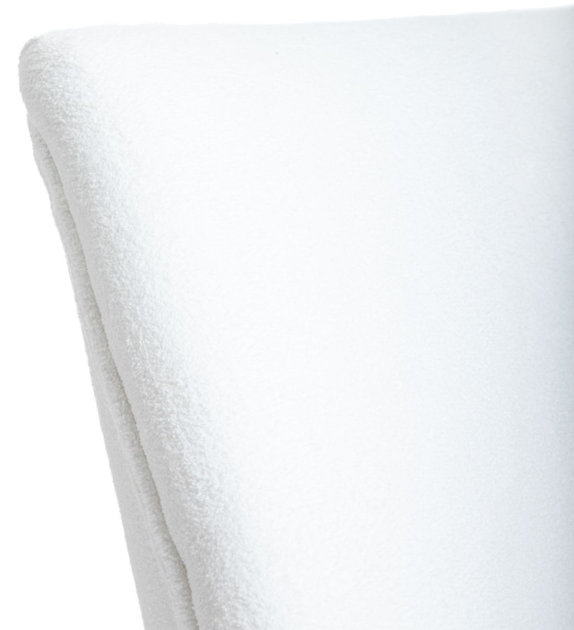 Krzesło HOMLA 895895 SOAL 57 x 69 x 76 cm Ecru (5904183895895) - obraz 5