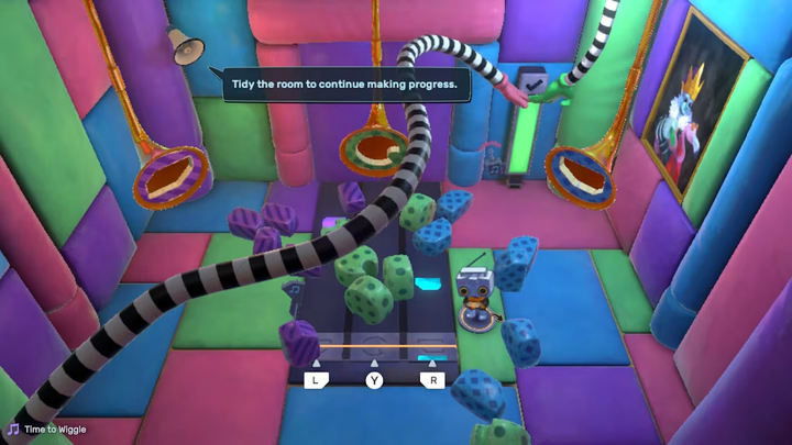Гра Nintendo Switch Super Crazy Rhythm Castle (Картридж) (4012927086155) - зображення 7