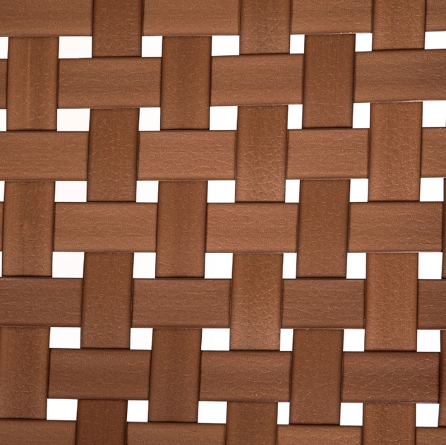 Krzesło HOMLA 887968 TRAD 62 x 73 x 75 cm Plecione Naturalne (5904183887968) - obraz 4