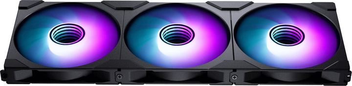 Набір вентиляторів Phanteks M25G2-140 D-RGB (3 Pack) Black (PH-F140M25_G2_DBK01_3P) - зображення 8