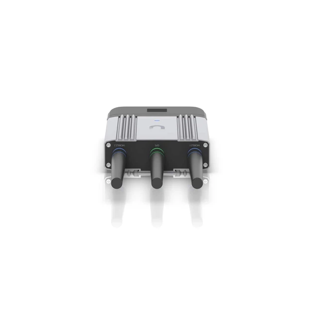 Беспроводной маршрутизатор Ubiquiti Mobile Router Industrial UMR-Industrial Wi-Fi 4 2.4 ГГц Gigabit Ethernet PoE in/out для дачи 50+ м² (F88C69E599D1) - изображение 9
