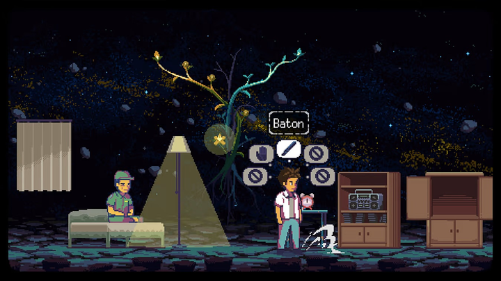 Gra Nintendo Switch A Space for the Unbound (Kartridż) (8436016712446) - obraz 2