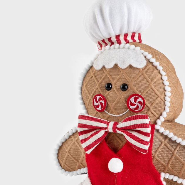 Фігурка Homla COOKIE Печенько шеф-кухар 37 см (5906496705410) - зображення 3