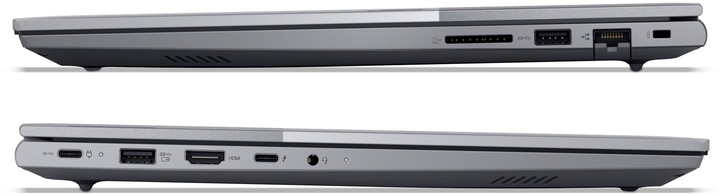 Laptop Lenovo ThinkBook 16 G8 IRL (21SH00JMPB) Arctic Grey - obraz 10