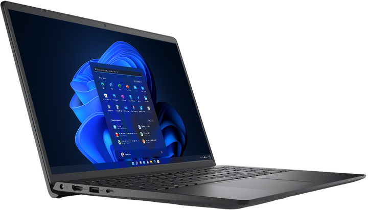 Laptop Dell Vostro 15 3530 (N3404PVNB3530EMEA01_noFP_3YPSNO) Black - obraz 2