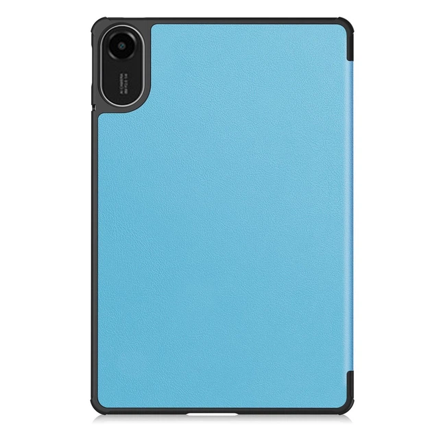 Чехол Ultra Slim Xiaomi Redmi Pad 2 Pro 12.1" (2025) Голубой - Фото 2 Чехол Ultra Slim Xiaomi Redmi Pad 2 Pro 12.1" (2025) Голубой - изображение 2