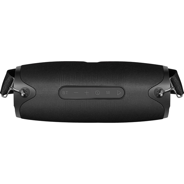 Колонка портативна Defender G22 20 Вт Bluetooth 5.0 FM USB TF AUX TWS чорна - зображення 2