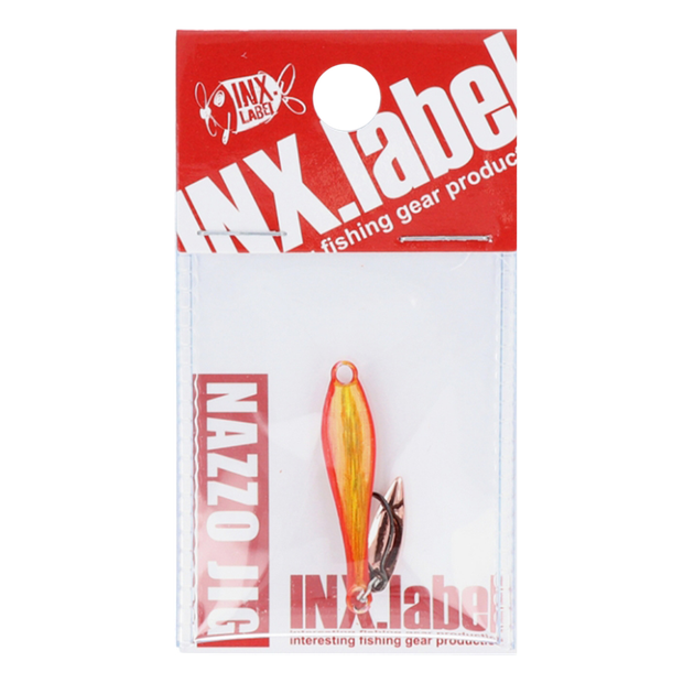 Пилькер INX.label Nazzo Jig 5.5г 02 - изображение 3