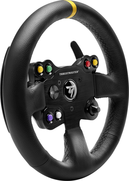 Kierownica Thrustmaster Leather 28 GT Wheel Add-On PC/PS (4060057) - obraz 4