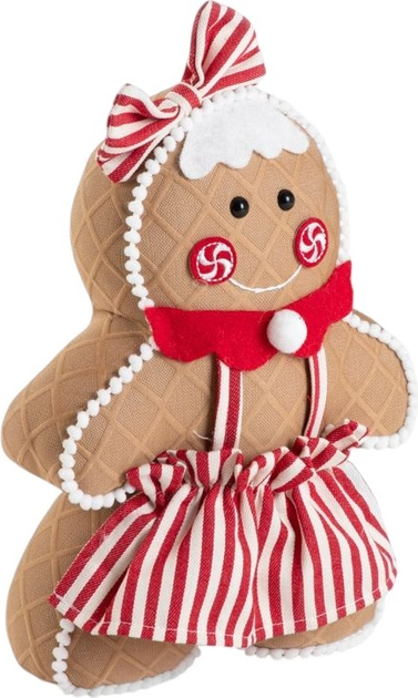 Фігурка Homla COOKIE Пряникова кухарка стояча 37 см (5906496705427) - зображення 2