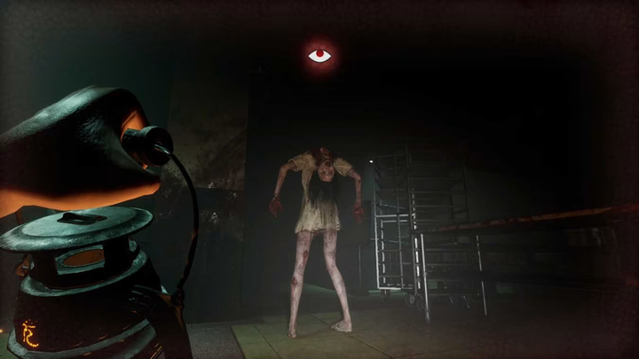Гра Nintendo Switch The Bridge Curse 2: The Extrication (Картридж) (5060690797289) - зображення 3