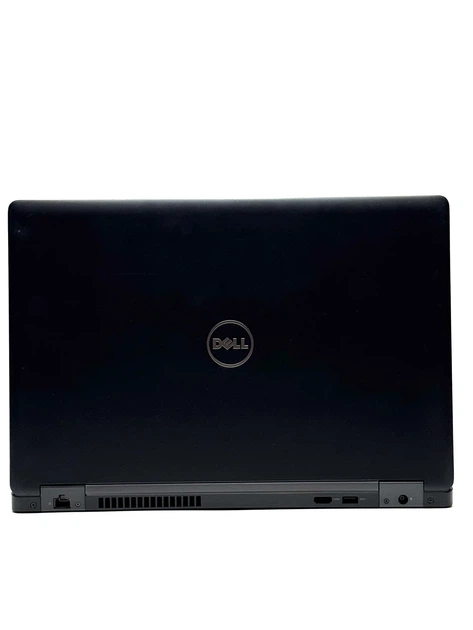 Ноутбук Dell Latitude 5580 TN Intel Core i5 (i5-7200U) 8 Гб 256 Гб SSD (Вживаний - Клас B) - Б/У - Фото 6 Ноутбук Dell Latitude 5580 TN Intel Core i5 (i5-7200U) 8 Гб 256 Гб SSD (Вживаний - Клас B) - Б/У - изображение 6