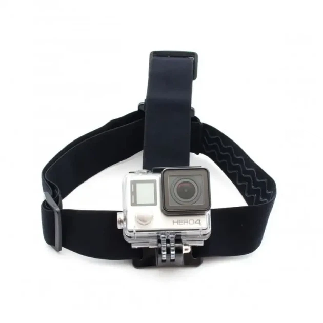 Крепление на голову Head Strap для GoPro та ін. - изображение 3