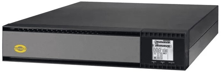 ДБЖ Orvaldi V2000+ Sinus 2U LCD 1800 Вт/2000 ВА (VOT2000+) - зображення 2