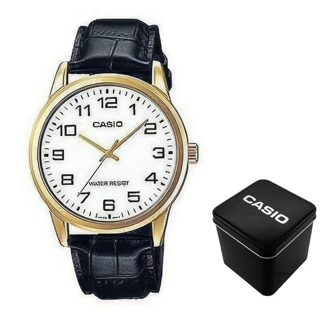 Наручний годинник Casio MTP-V001GL-7B - Фото 1 Наручний годинник Casio MTP-V001GL-7B - изображение 1